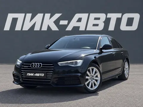 Audi A6 2018, фото 1