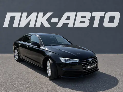 Audi A6 2018, фото 2