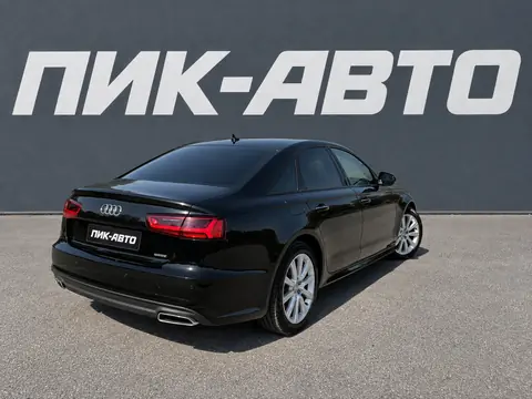 Audi A6 2018, фото 3