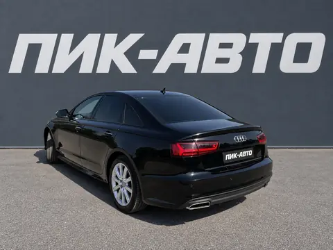 Audi A6 2018, фото 4