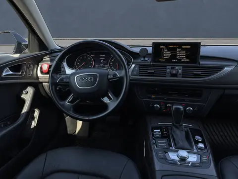 Audi A6 2018, фото 6
