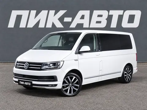 Volkswagen Multivan 2018, фото 1