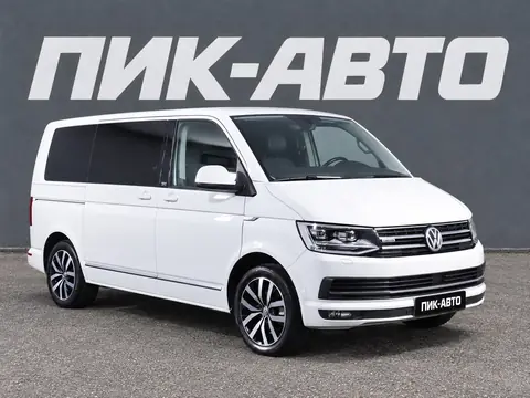 Volkswagen Multivan 2018, фото 2
