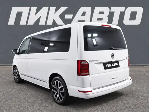 Volkswagen Multivan 2018, фото 3