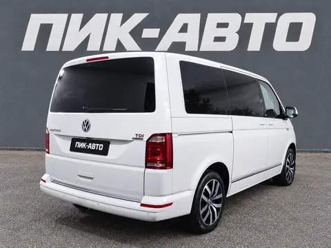Volkswagen Multivan 2018, фото 4