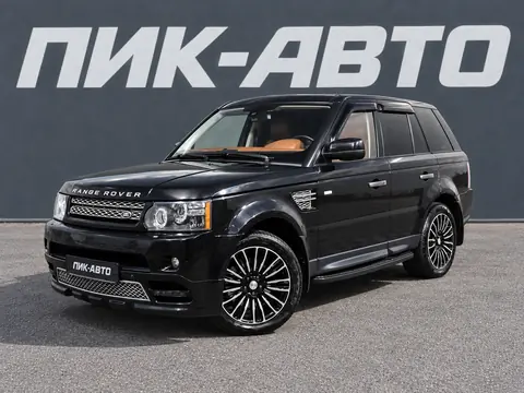 Land Rover Range Rover Sport 2013, фото 1