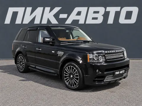 Land Rover Range Rover Sport 2013, фото 2