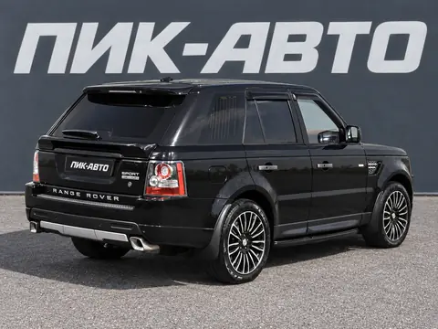 Land Rover Range Rover Sport 2013, фото 3