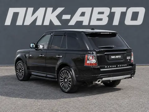 Land Rover Range Rover Sport 2013, фото 4
