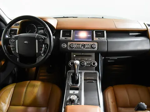 Land Rover Range Rover Sport 2013, фото 7