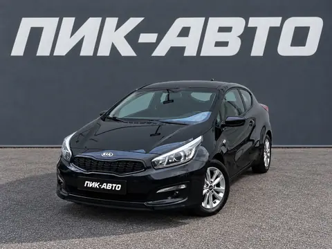 Kia Ceed 2018, фото 1