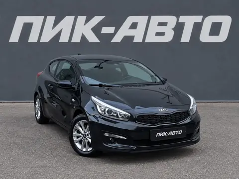 Kia Ceed 2018, фото 2