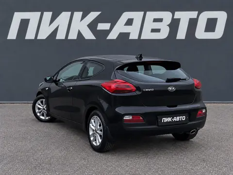 Kia Ceed 2018, фото 4