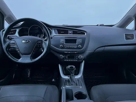 Kia Ceed 2018, фото 6