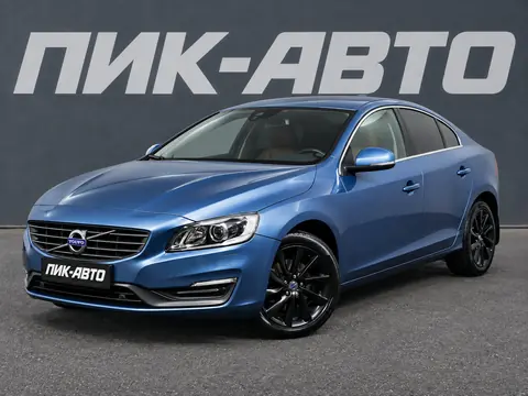 Volvo S60 2016, фото 1
