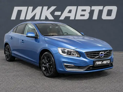 Volvo S60 2016, фото 2