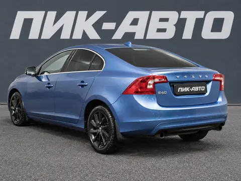 Volvo S60 2016, фото 4
