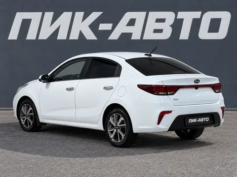 Kia Rio 2020, фото 2