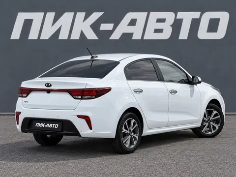 Kia Rio 2020, фото 3