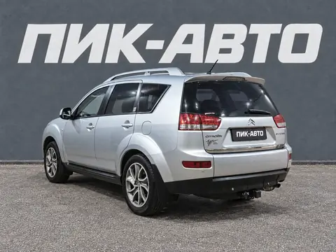 Citroen C-Crosser 2013, фото 2