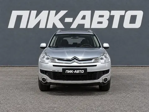 Citroen C-Crosser 2013, фото 3