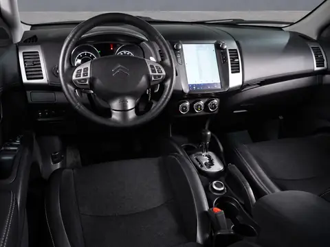 Citroen C-Crosser 2013, фото 6