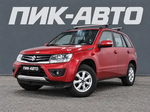 Suzuki Grand Vitara 2015, фото 1