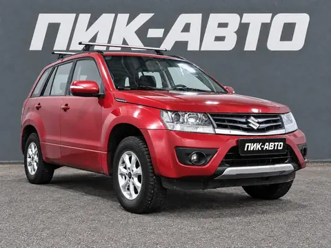Suzuki Grand Vitara 2015, фото 2
