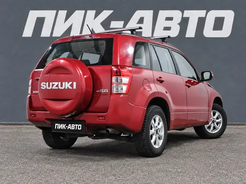 Suzuki Grand Vitara 2015, фото 3