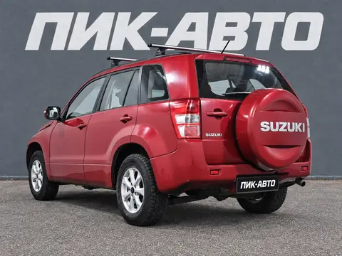 Suzuki Grand Vitara 2015, фото 4