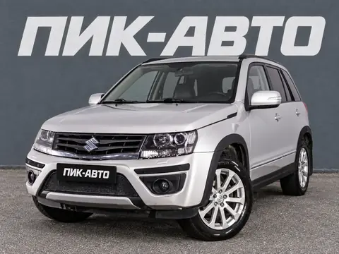 Suzuki Grand Vitara 2015, фото 1