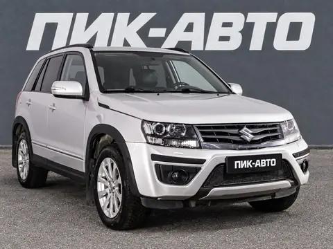 Suzuki Grand Vitara 2015, фото 2