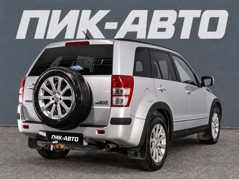Suzuki Grand Vitara 2015, фото 3
