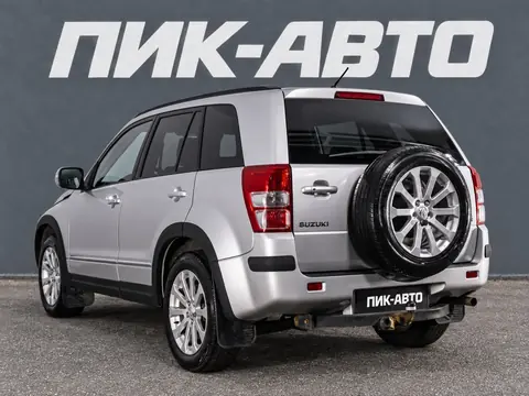 Suzuki Grand Vitara 2015, фото 4