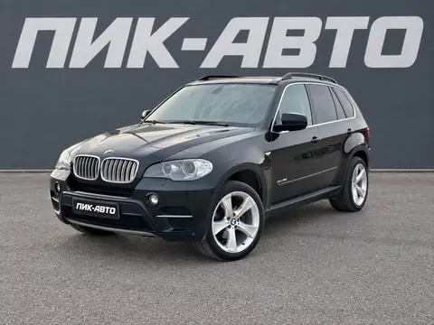 BMW X5 2013, фото 1