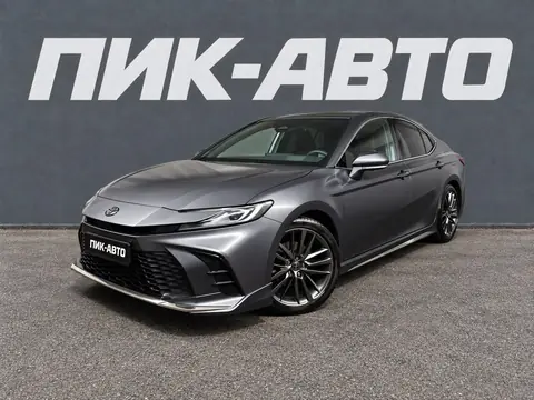 Toyota Camry 2026, фото 1