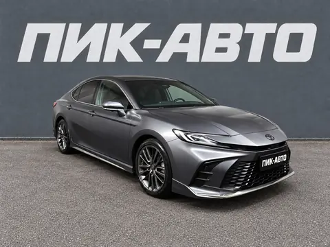Toyota Camry 2026, фото 2