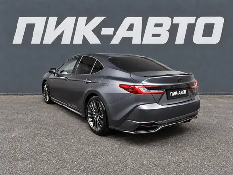 Toyota Camry 2026, фото 4