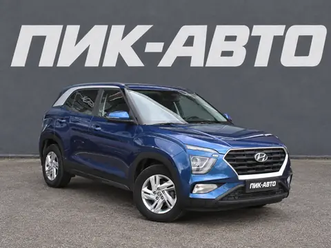 Hyundai Creta 2022, фото 2