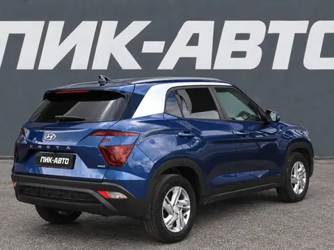 Hyundai Creta 2022, фото 3