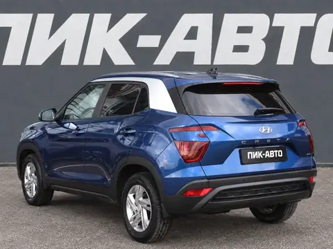 Hyundai Creta 2022, фото 4