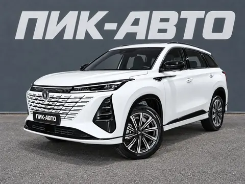 Changan CS75 Plus 2025, фото 1