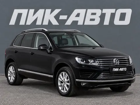Volkswagen Touareg 2015, фото 2