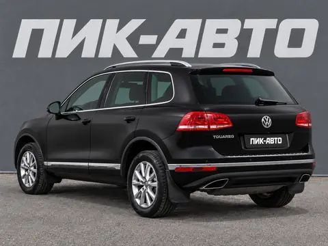 Volkswagen Touareg 2015, фото 3