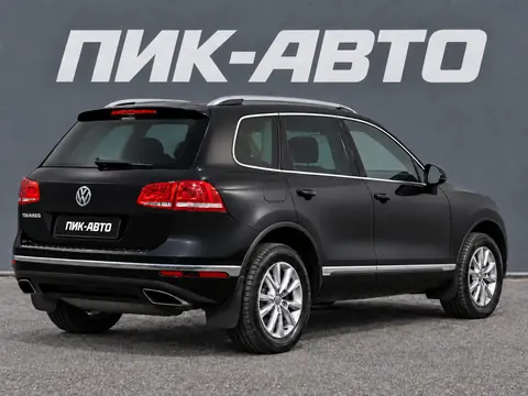 Volkswagen Touareg 2015, фото 4