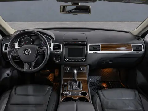 Volkswagen Touareg 2015, фото 6