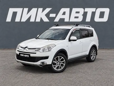 Citroen C-Crosser 2013, фото 1