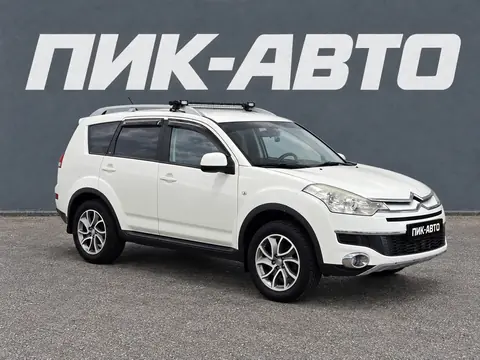 Citroen C-Crosser 2013, фото 2