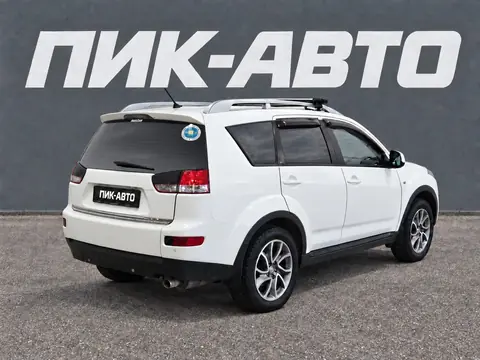 Citroen C-Crosser 2013, фото 3