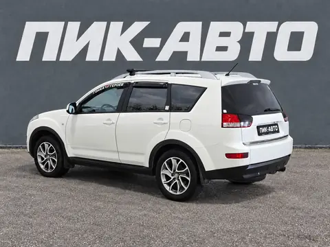 Citroen C-Crosser 2013, фото 4